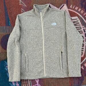 Men’s The North Face Zip Up Fleece